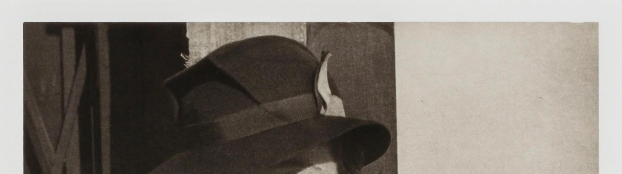 Ada "Bricktop" Smith, from the unrealized portfolio "Noble Black Women: The Harlem Renaissance and After"