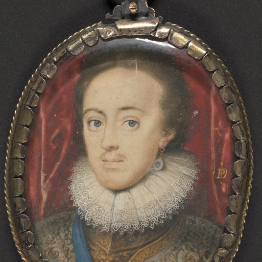 Charles I, when Prince of Wales