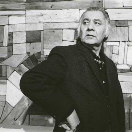 George Morrison