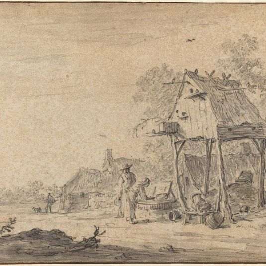 River Landscape