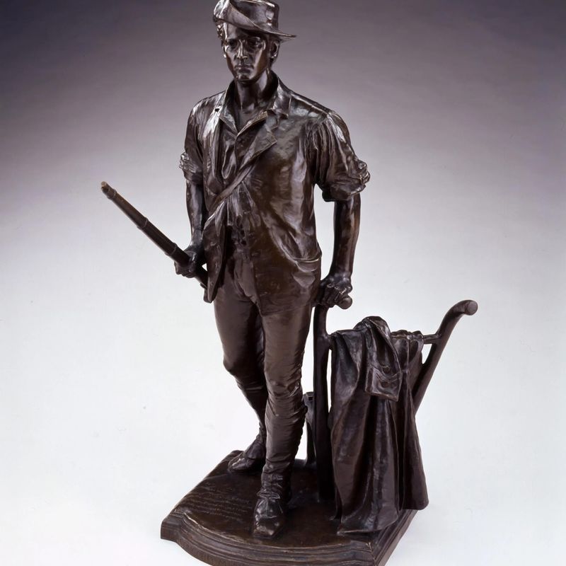 Concord Minute Man of 1775