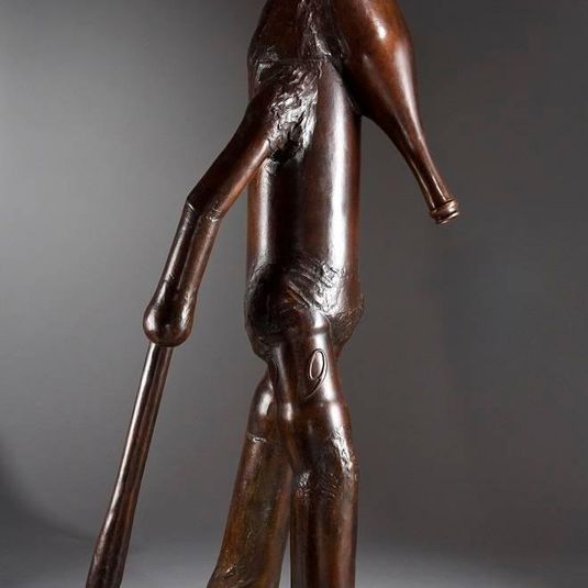 Emma Woffenden, Elephant Revenge