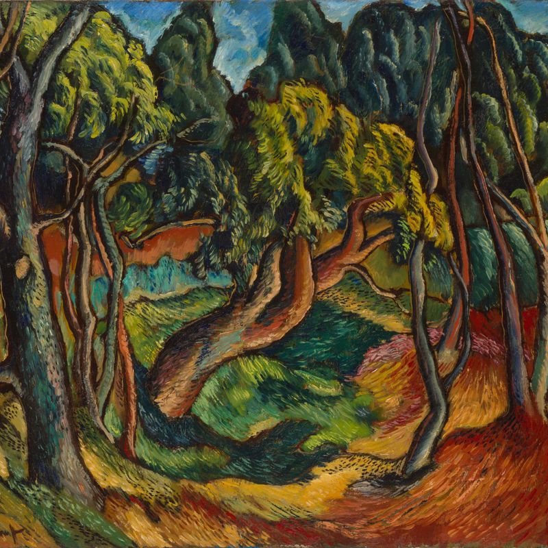 Georgia Landscape