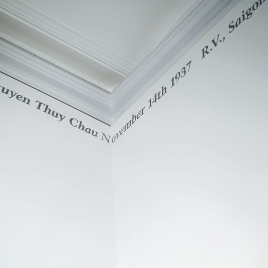 "Untitled" (Portrait of Robert Vifian)