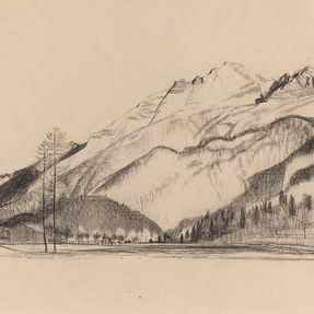 Dolomites I