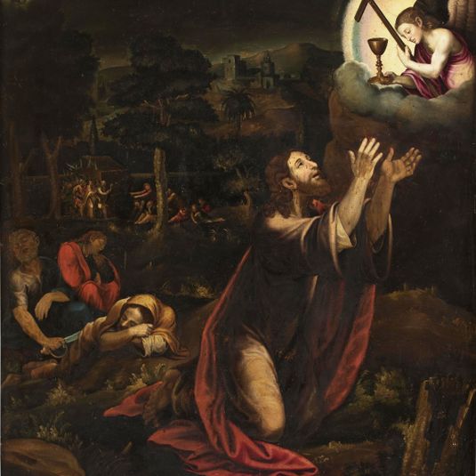 Agony in the Garden