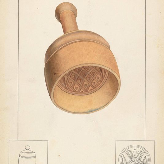 Butter Mold