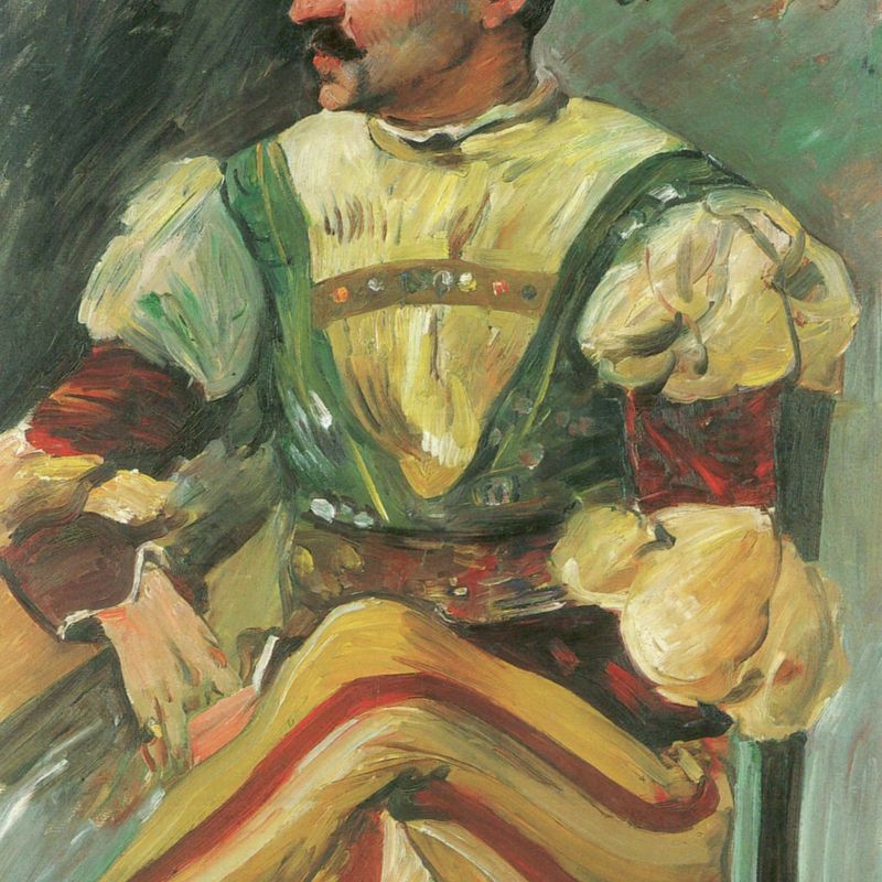 Cesare Borgia (Arthur Kraft)