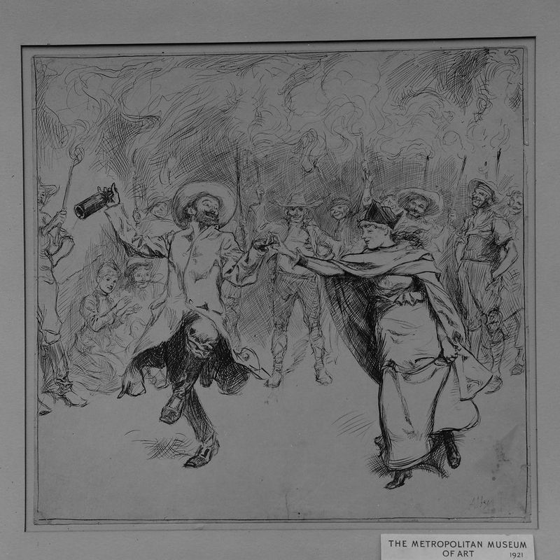 The Dance