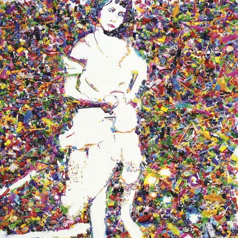 Portrait of Alice Liddell, after Lewis Carroll