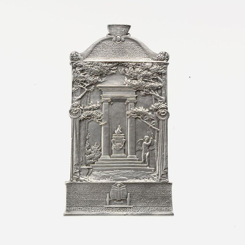 Cornish Celebration Presentation Plaquette