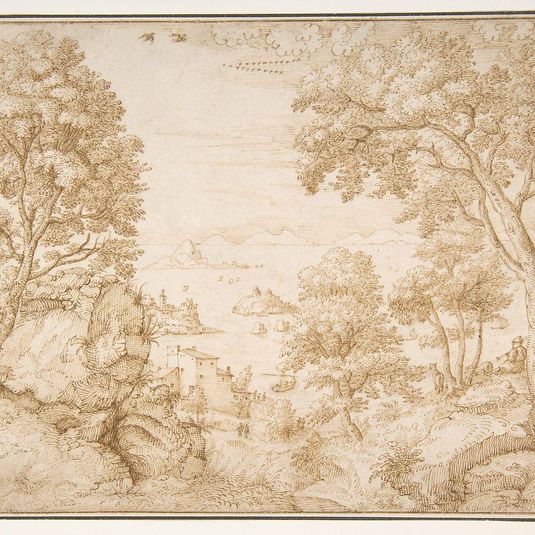 Coastal Landscape