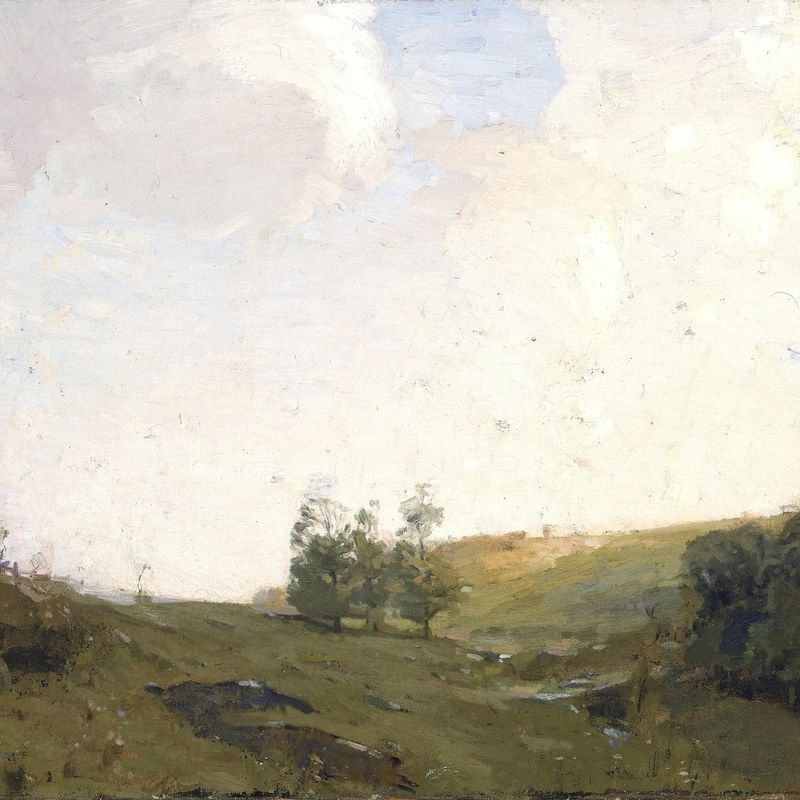 The Three Trees
