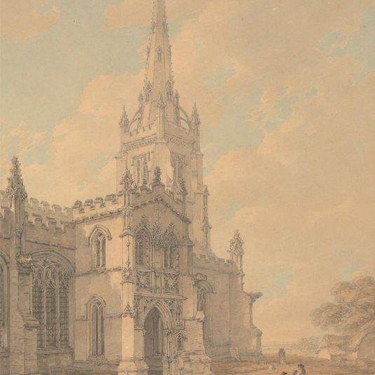 Thaxted Church, Essex