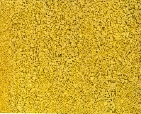 Infinity Nets Yellow