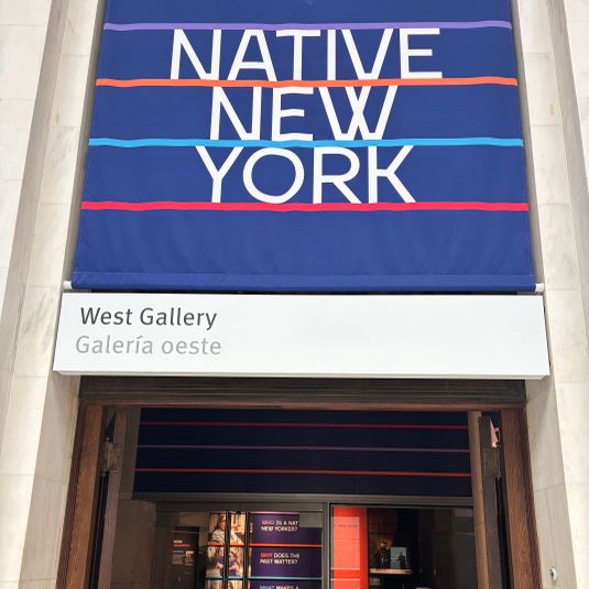 Tour: Native New York