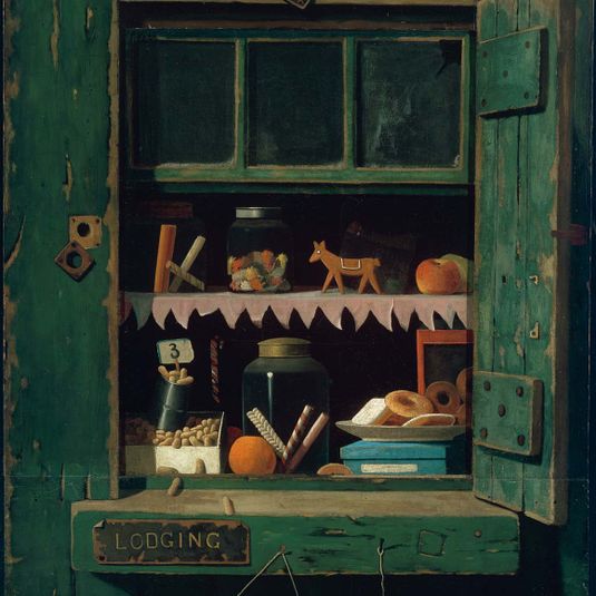 The Poor Man's Store