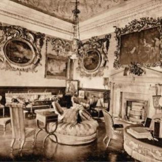 Vernet's Drawing Room Through The Years