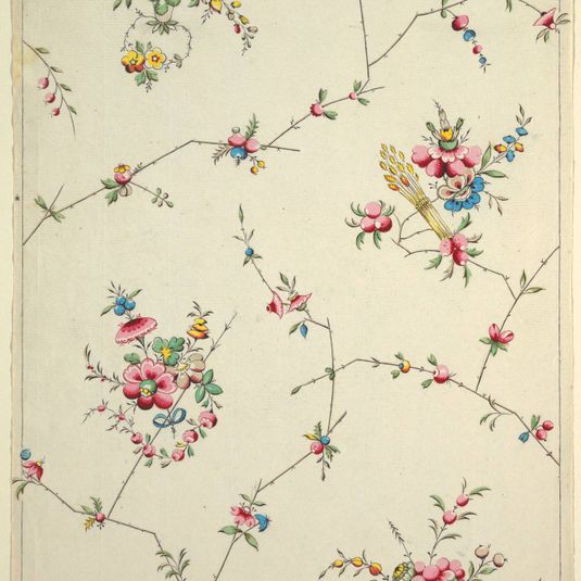 Printed Textile Design