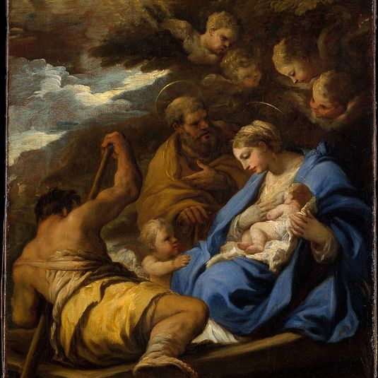The Flight into Egypt