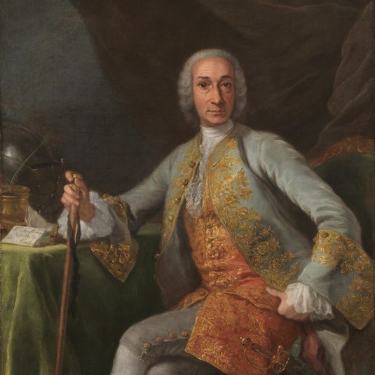 Leopoldo de Gregorio, Marquis of Esquilache
