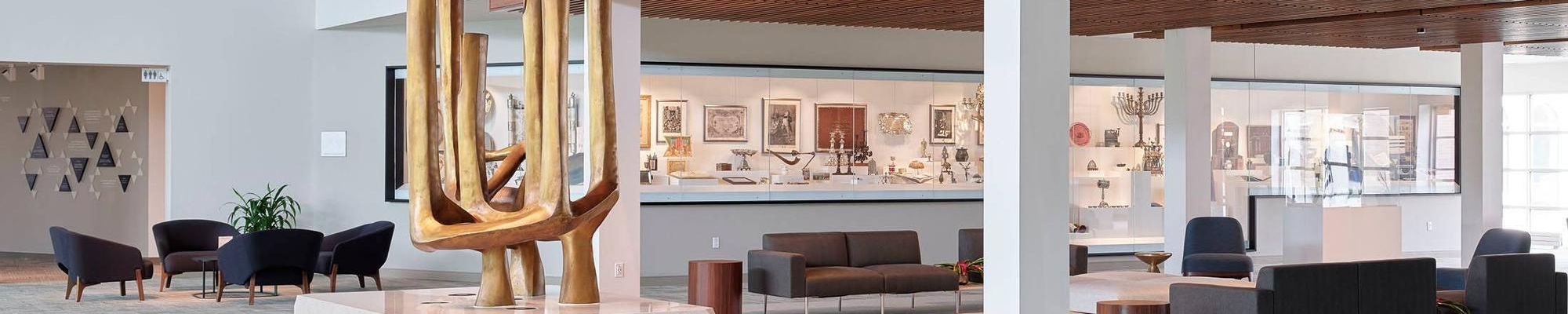 The Michael Klein Collection at The Temple, Congregation B'nai Jehudah