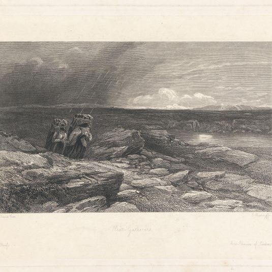 Peat-Gatherers