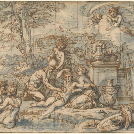 The Purification of Aeneas
