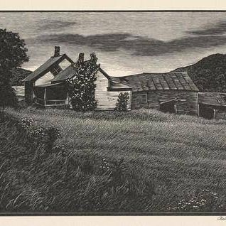 Deserted Farm
