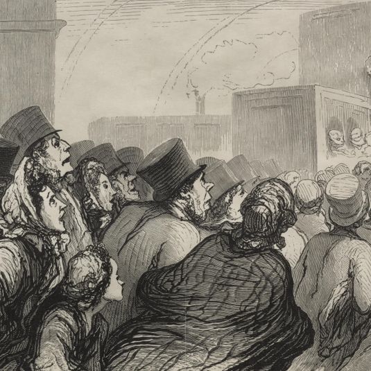 The Railway:  The Sunday Excursion