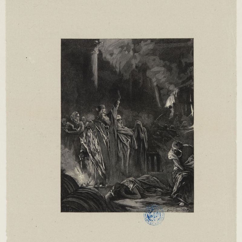 Actes et paroles, Pendant l'exil, 1866, La Crète : Arcadion