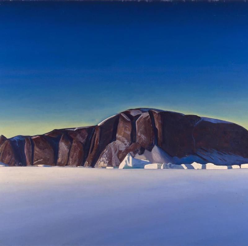 Greenland Coast