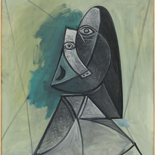 Buste de femme