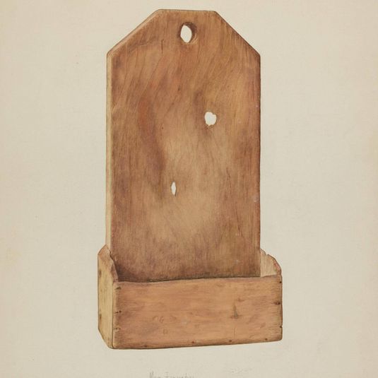 Scouring Board