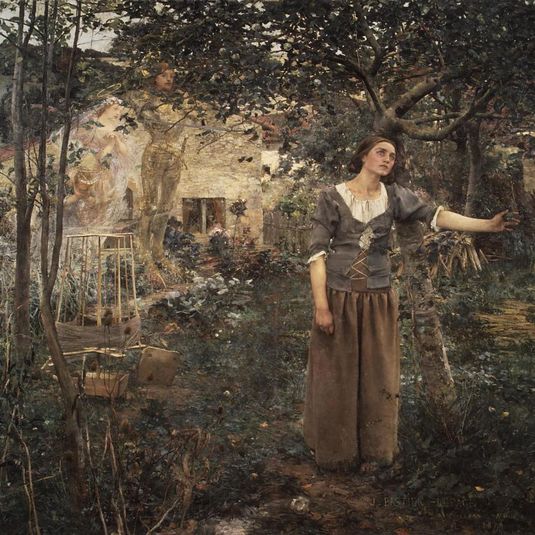 Joan of Arc
