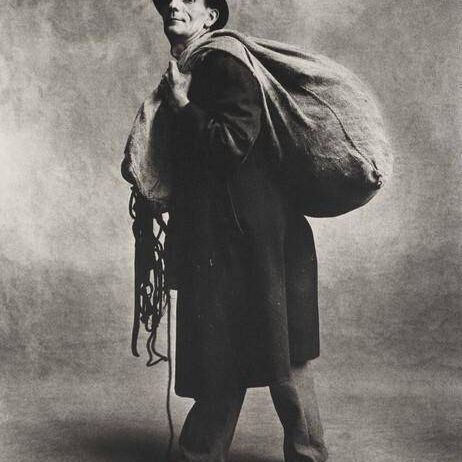 Rag and Bone Man, London