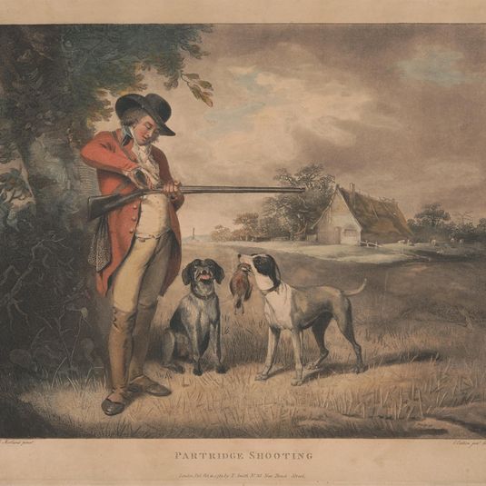 1. Partridge Shooting