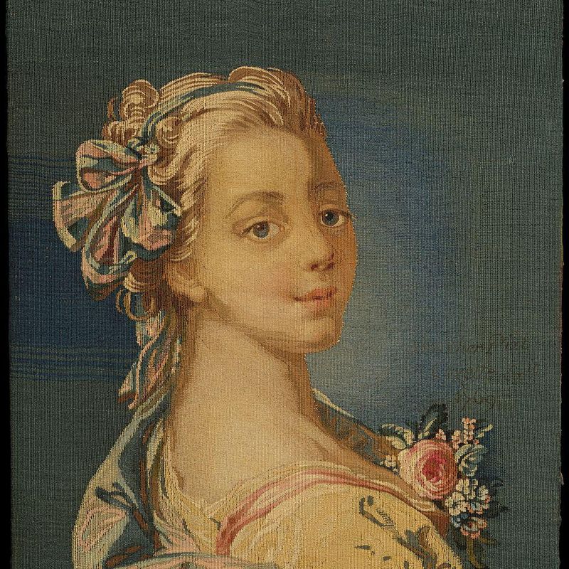 Boucher's Daughter, Jeanne Elisabeth Victoire Deshays
