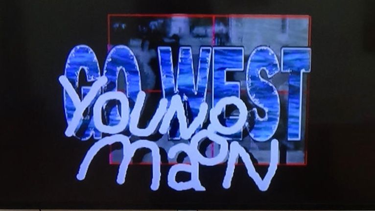 Go West Young Man 