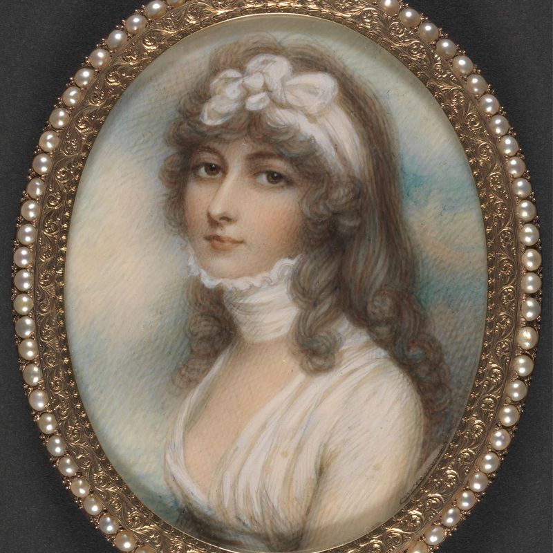 Portrait of a Lady