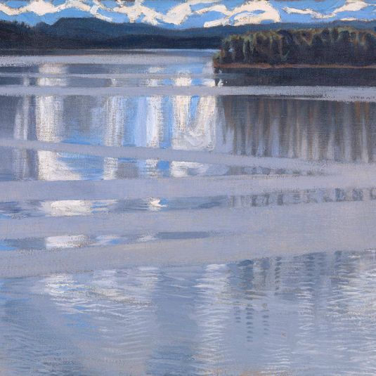 Lake Keitele