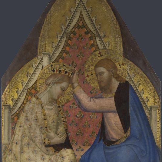 The Coronation of the Virgin