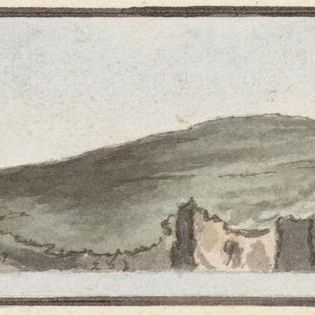 Ram Head, North by West (2 miles distance)