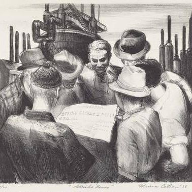 Strike News