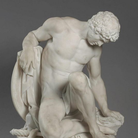 Dying Gladiator