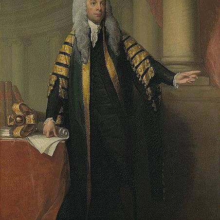 The Right Honorable John Foster