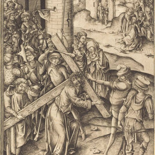 The Bearing of the Cross