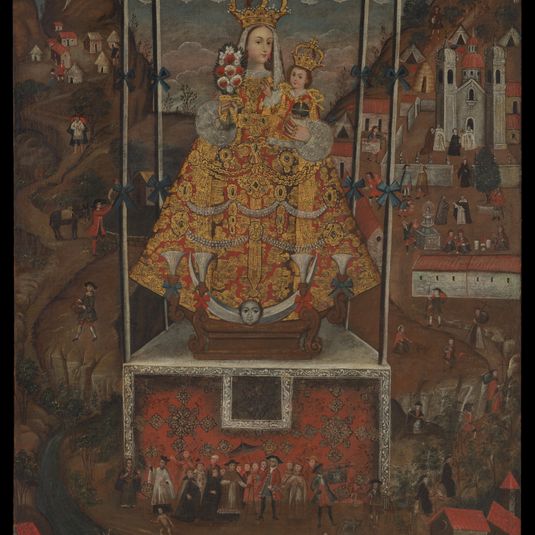 Our Lady of Cocharcas