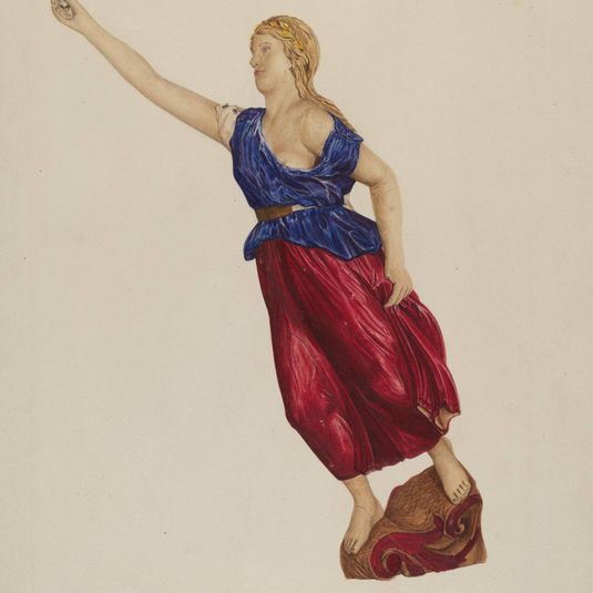 Ship's Figurehead