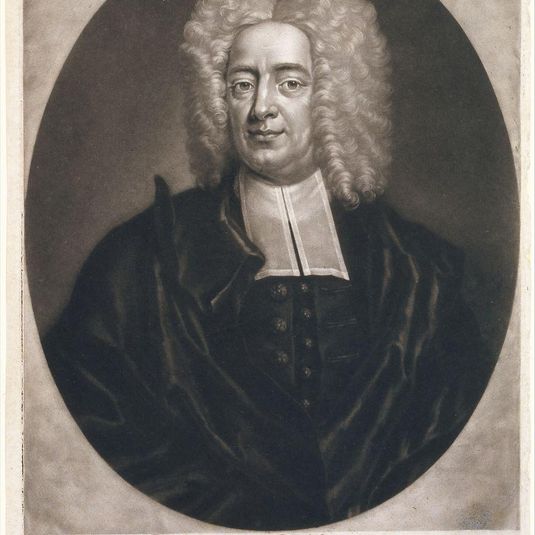 Cottonus Matheris (Cotton Mather)